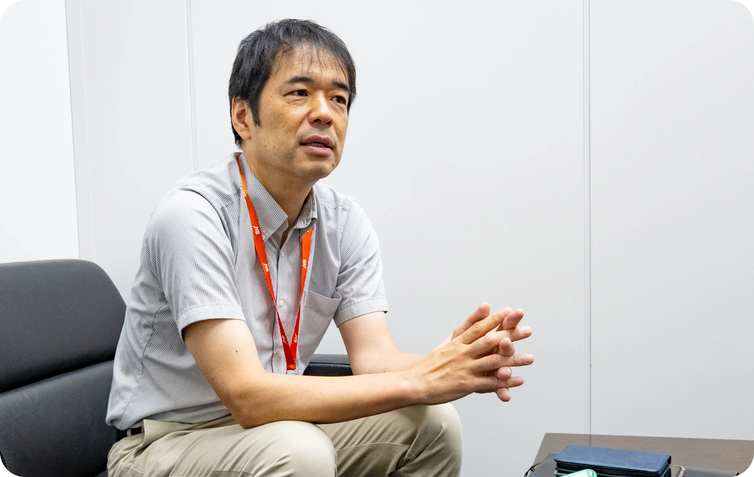 社員のモチベーションアップに貢献