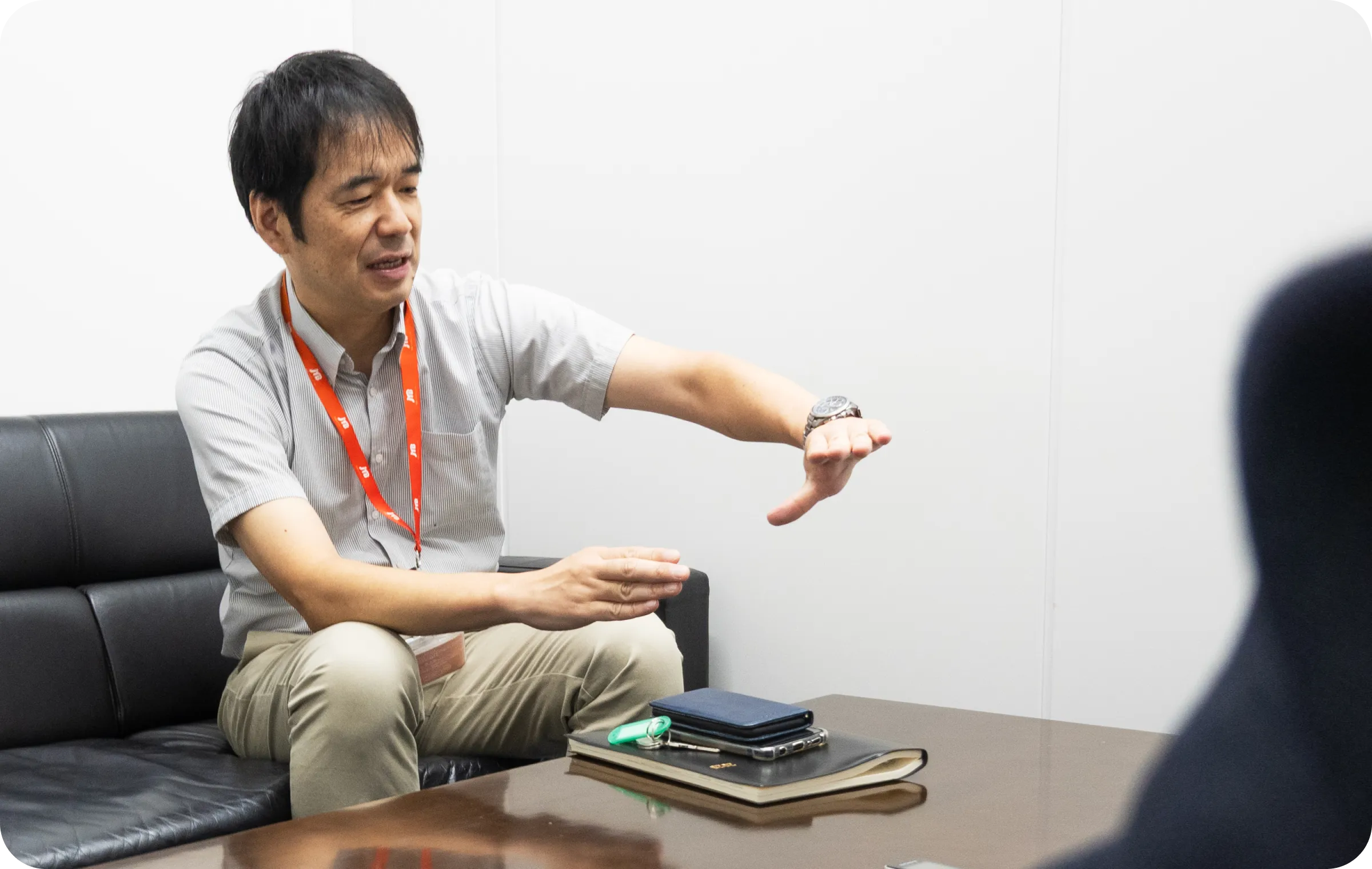 社員のモチベーションアップに貢献