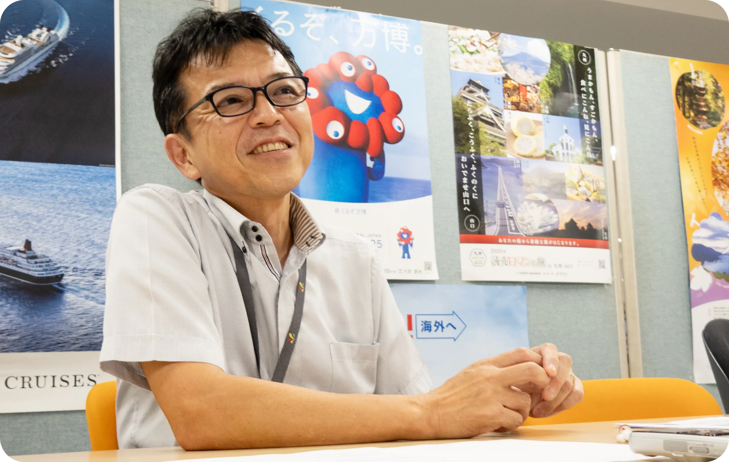 基幹システム更新時から二人三脚で体制実現