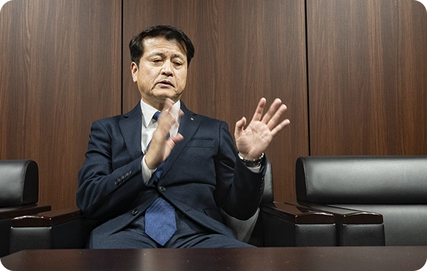 近畿日本ツーリスト永崎社長