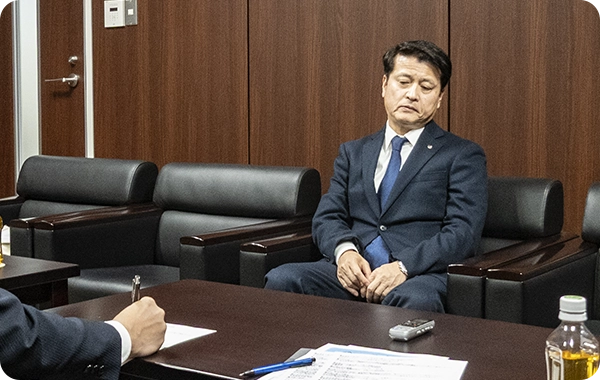 近畿日本ツーリスト永崎社長